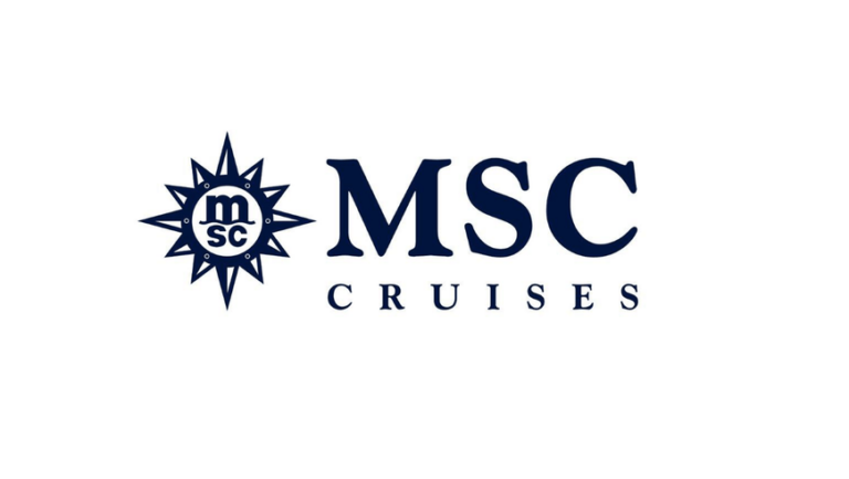 msc travel agent website